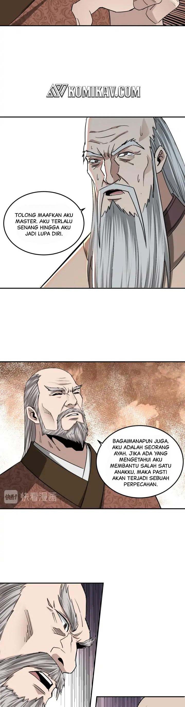 Greatest Boss System Chapter 63 Gambar 21